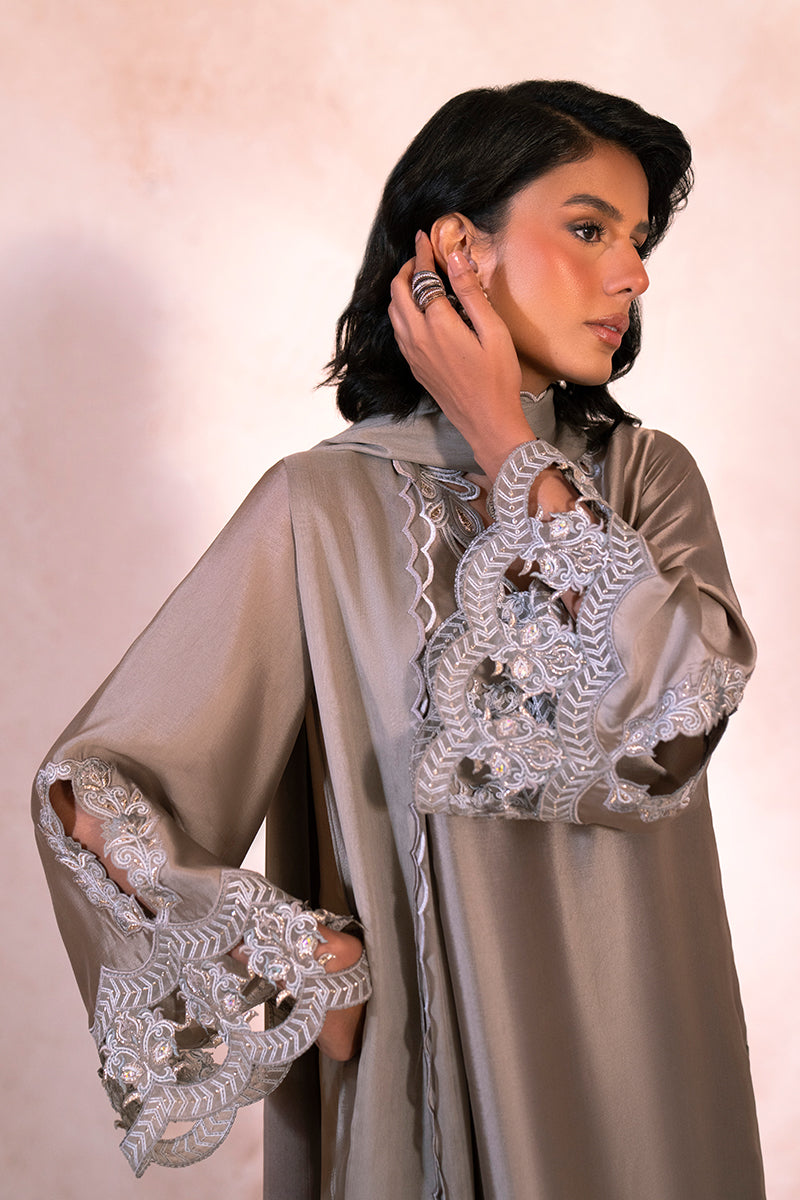 Ash Whisper Alizay Saad