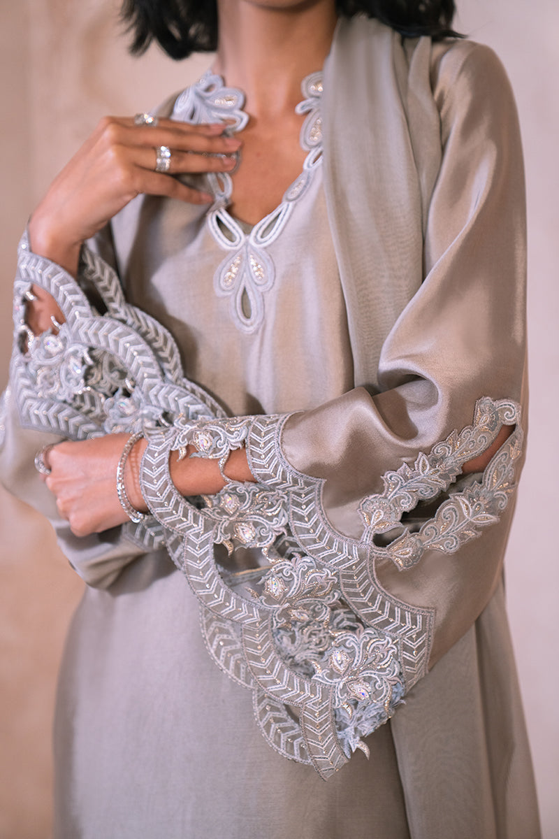 Ash Whisper Alizay Saad