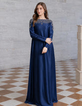 Blue Bird Alizay Saad