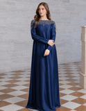 Blue Bird Alizay Saad