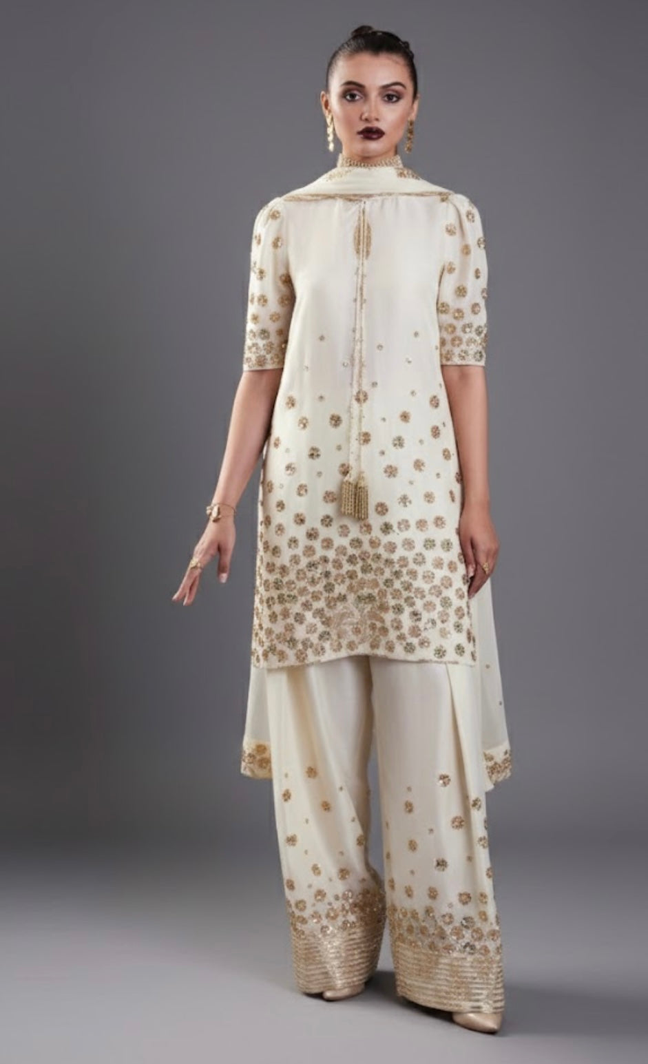 Sakoon-e-Hisab Alizay Saad