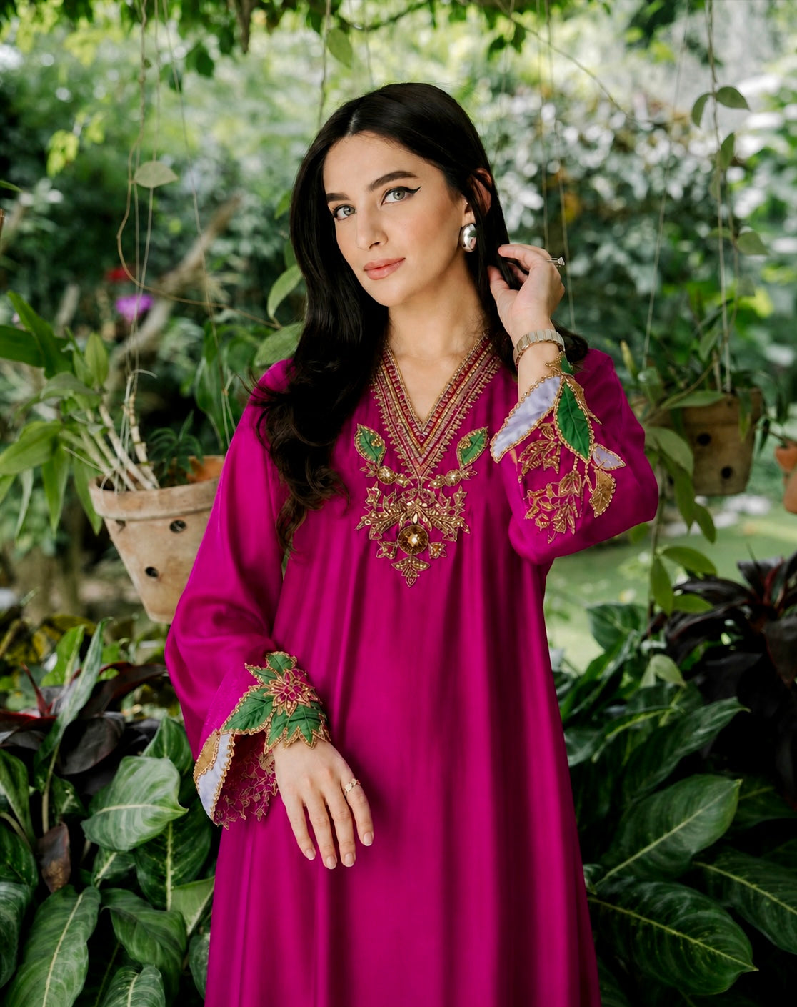 Shahi Aura Alizay Saad