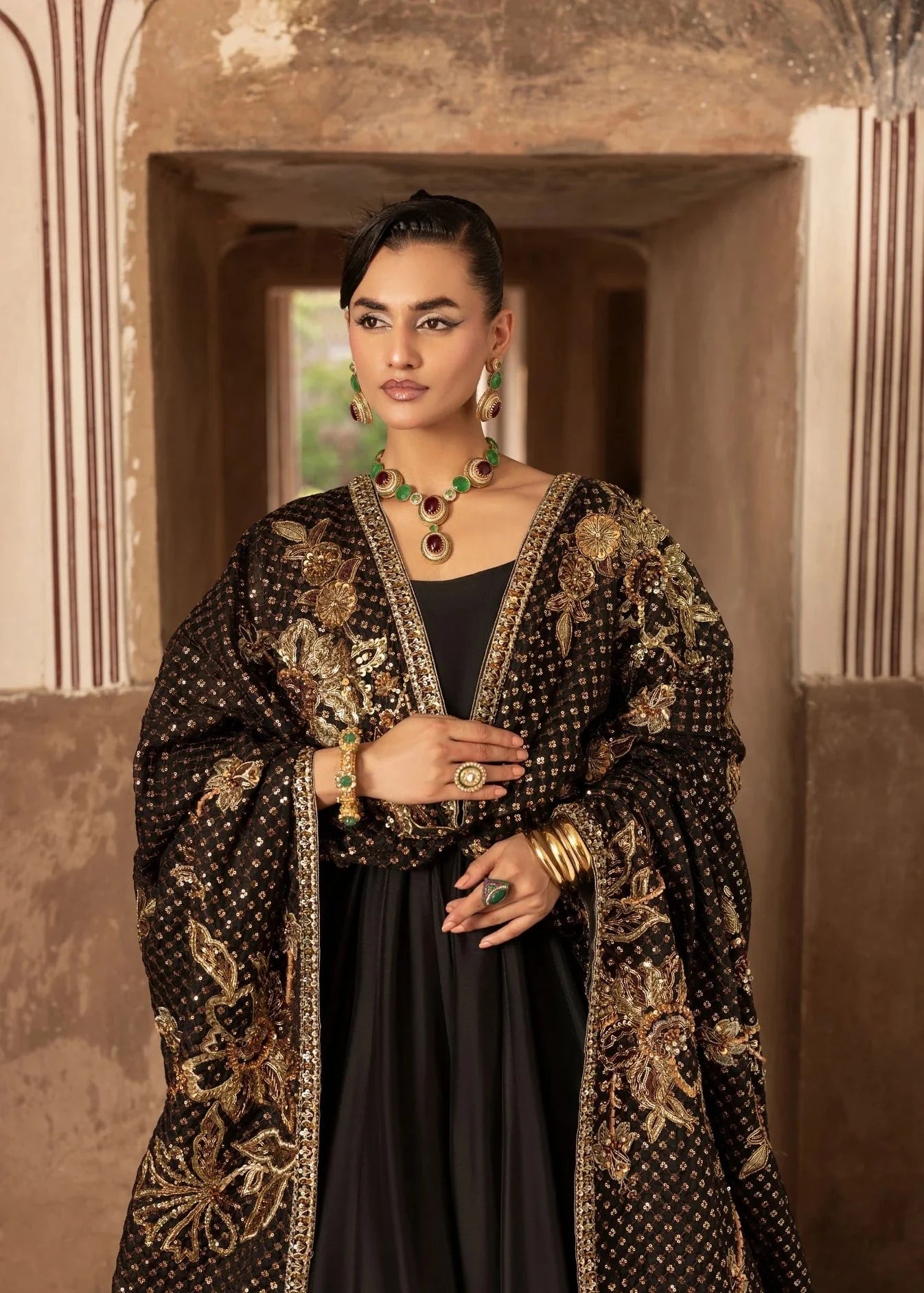 Amal-Festive Edit Alizay Saad