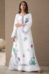 Bloomy Serenity Latest Edition. Alizay Saad