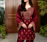 Zarminé Festive Alizay Saad