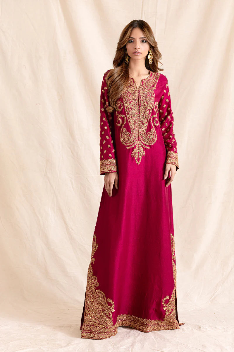 Etoile Dorée Kaftan Alizay Saad