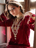Sophia Velvet Alizay Saad