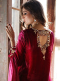Sophia Velvet Alizay Saad