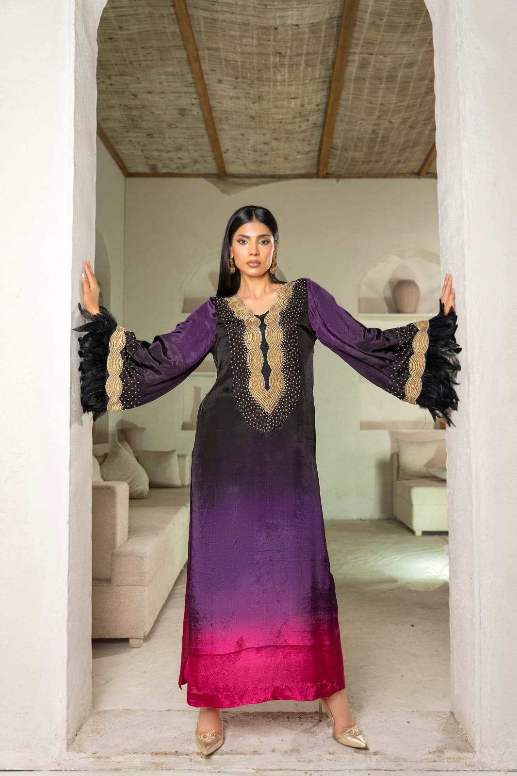 Twilight Grace Alizay Saad