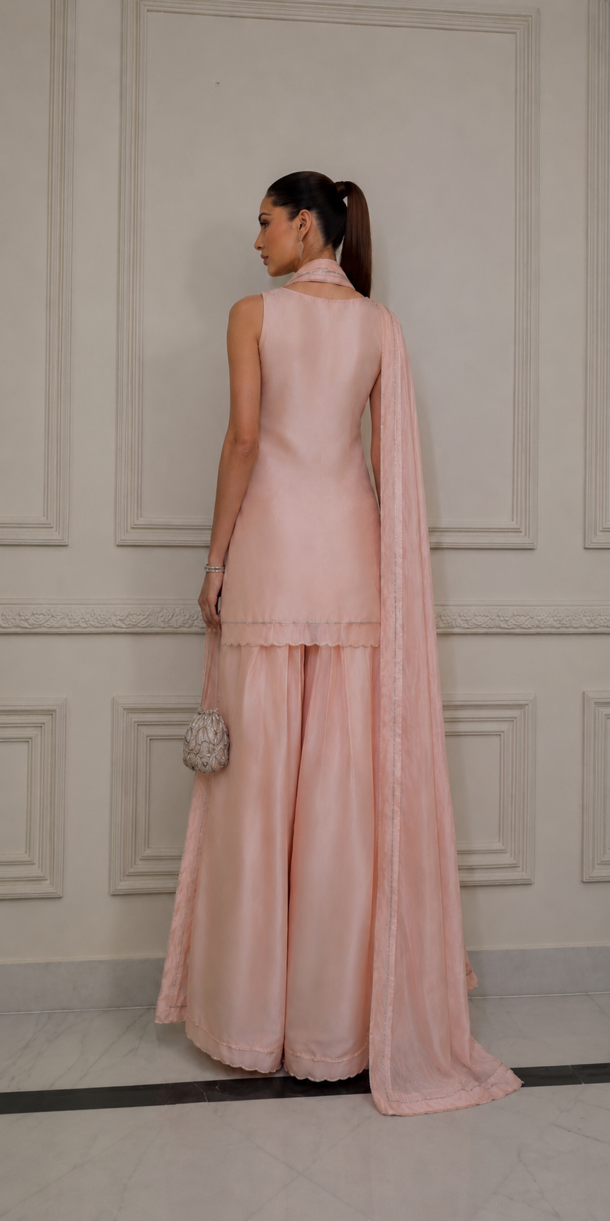 Mary Pink Alizay Saad
