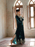 Vaneesa Velvet Kaftan Alizay Saad