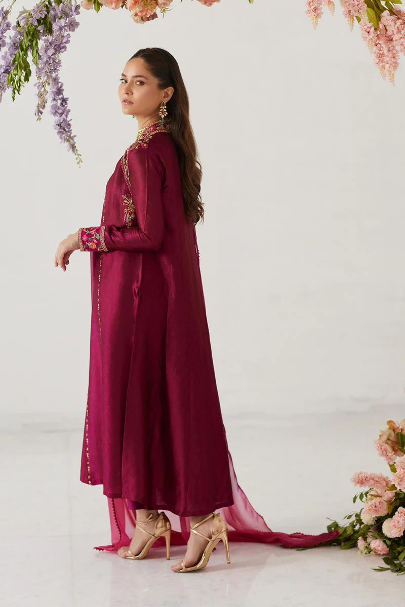 Zamurd-Signature festive Edit Alizay Saad