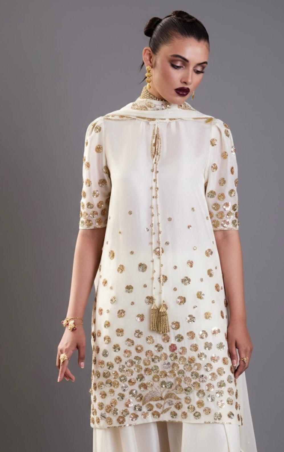 Sakoon-e-Hisab Alizay Saad