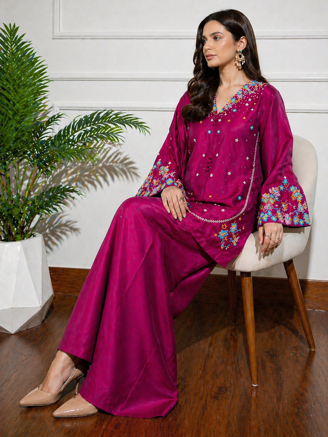 Rani Blossom Alizay Saad