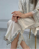 Crystal Muse Alizay Saad