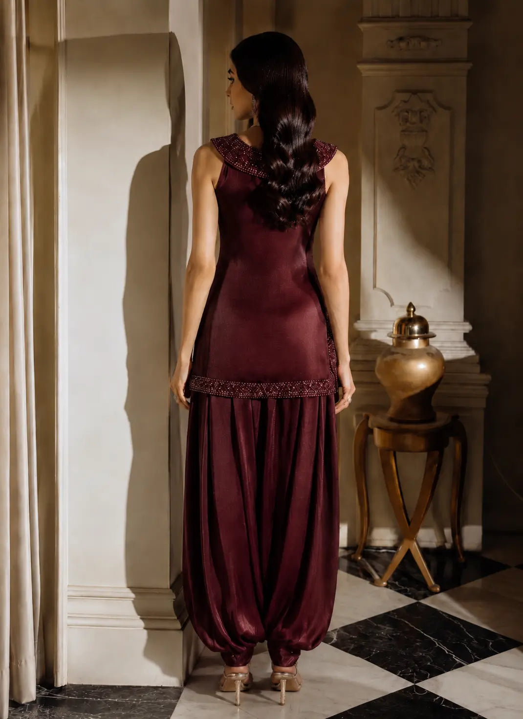 Royal Merlot Alizay Saad