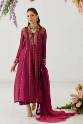 Zamurd-Signature festive Edit Alizay Saad