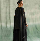 Pearls-Festive Black Edition Alizay Saad