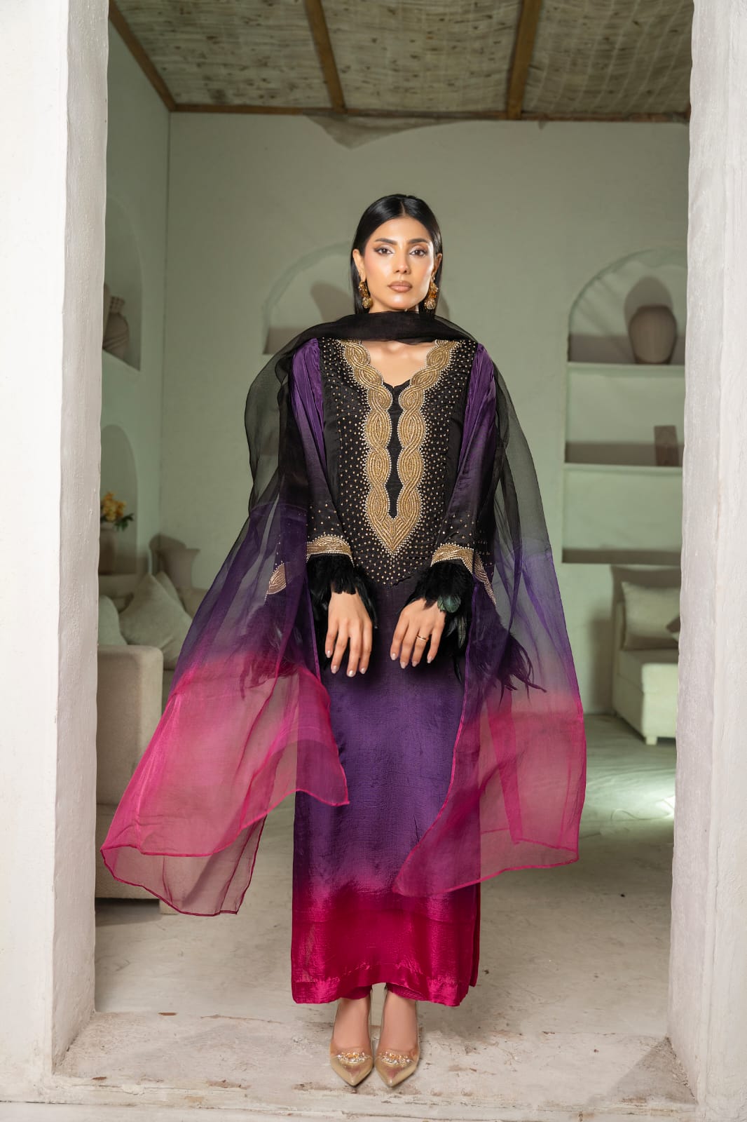 Twilight Grace Alizay Saad