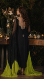 Noir Lime 2026. Alizay Saad