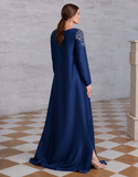 Blue Bird Alizay Saad