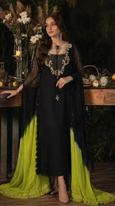 Noir Lime 2026. Alizay Saad