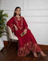 Noor-e-Zar Alizay Saad