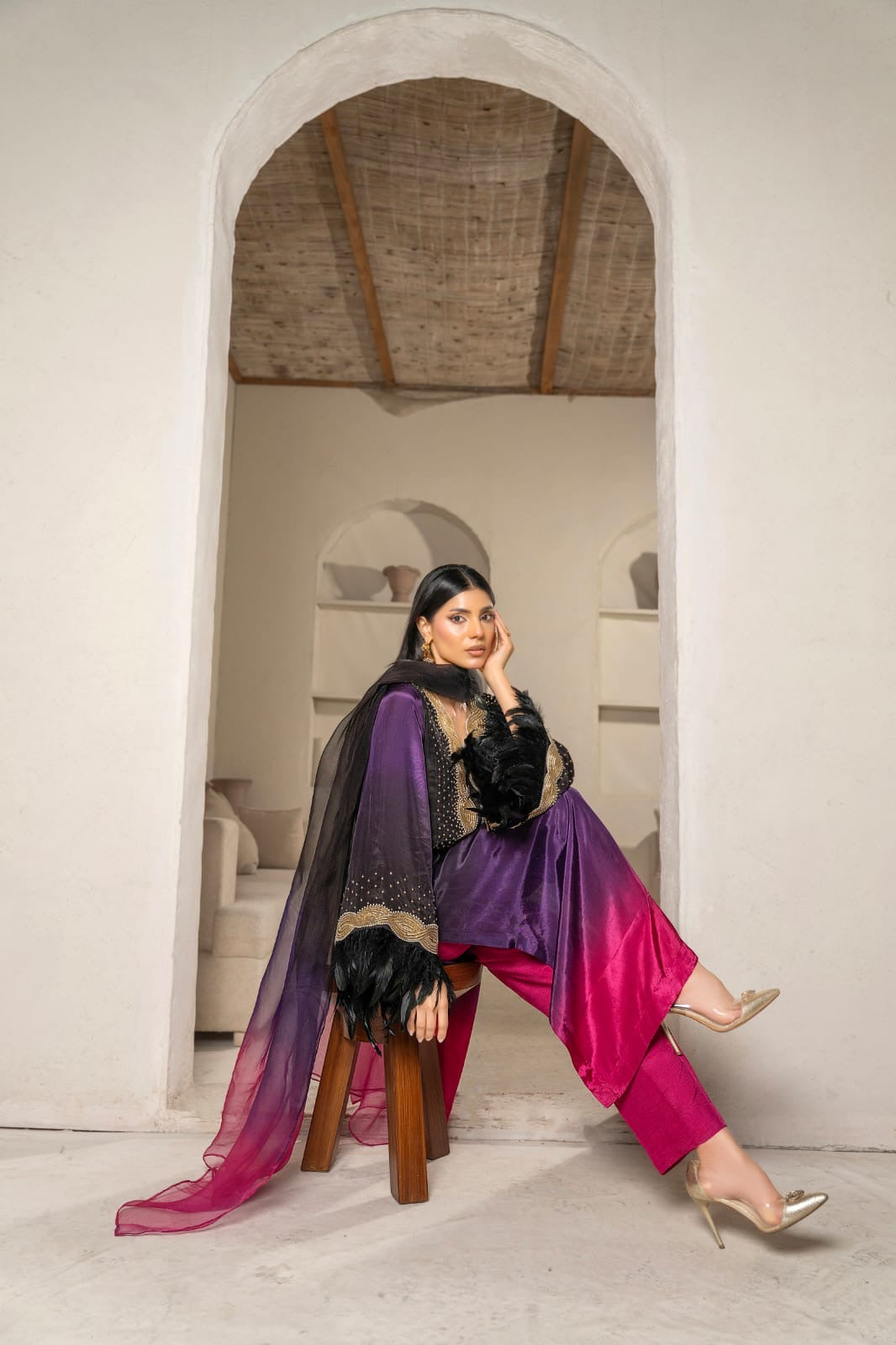 Twilight Grace Alizay Saad