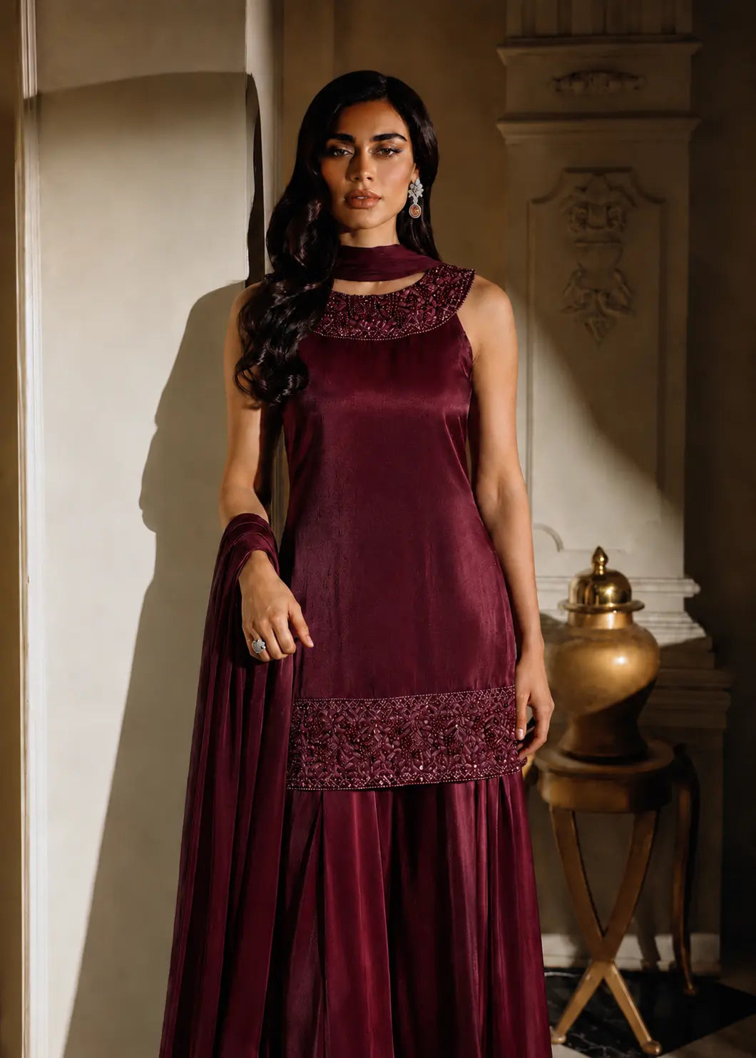 Royal Merlot Alizay Saad