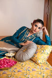 Imperial Teal Alizay Saad