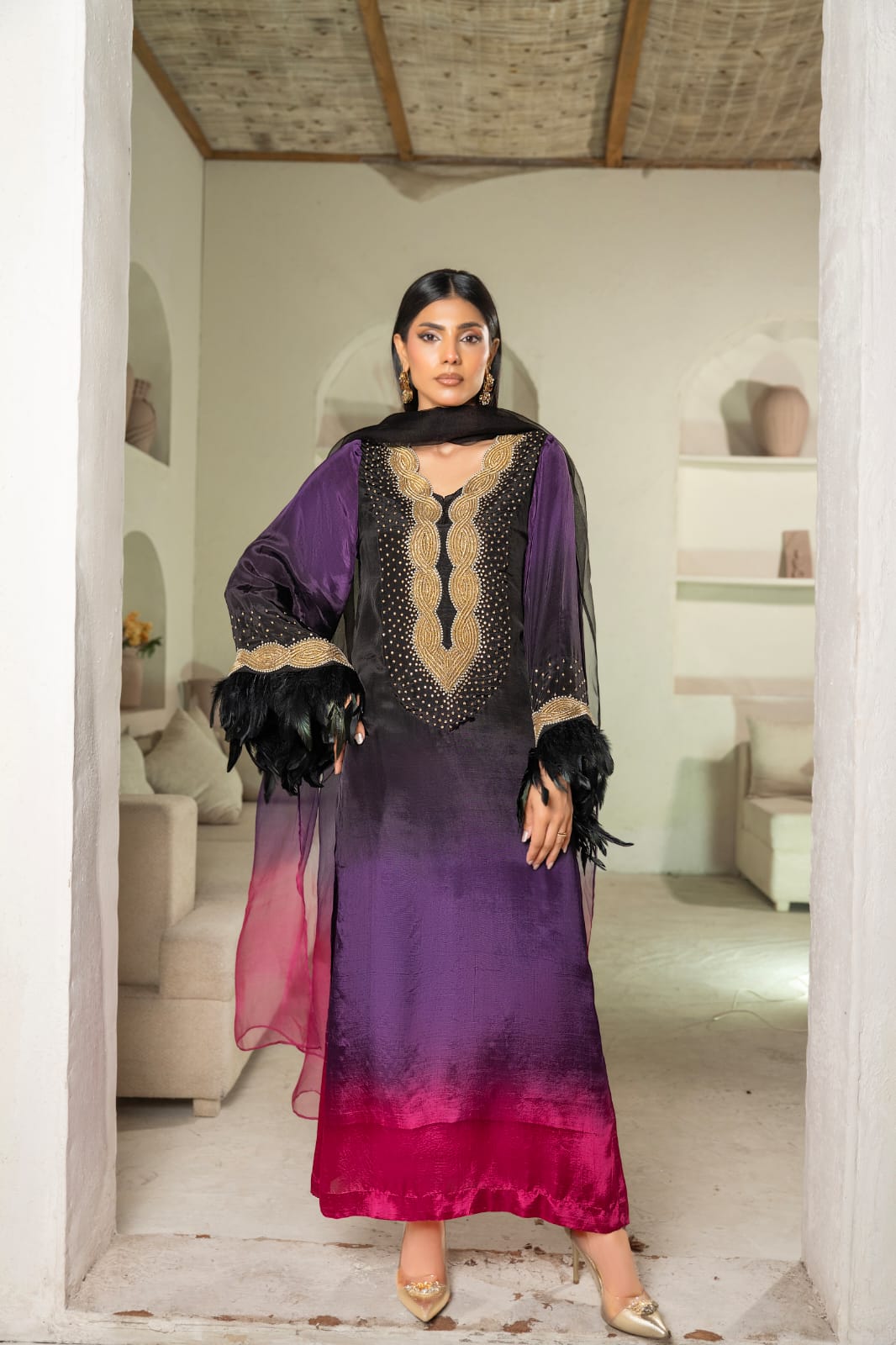 Twilight Grace Alizay Saad