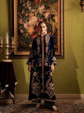 Airay Signature festive Velvet Alizay Saad