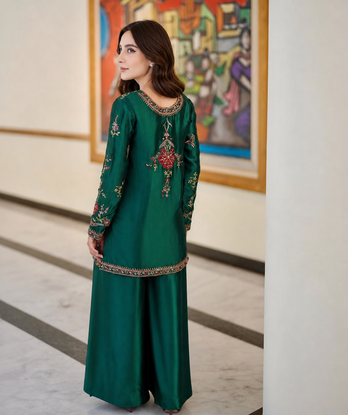 Garden of Grace Alizay Saad