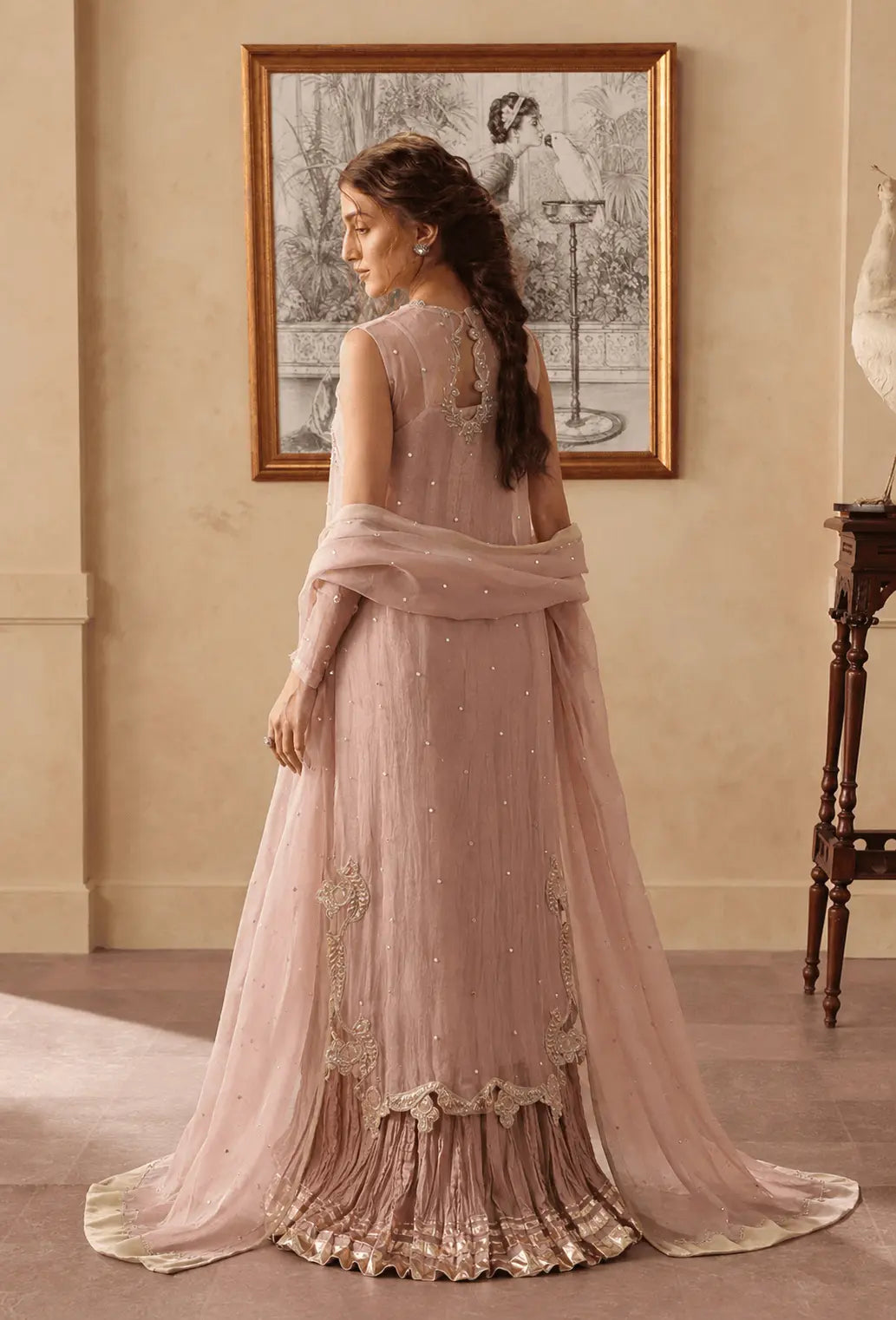 Khubsurat Festive Alizay Saad