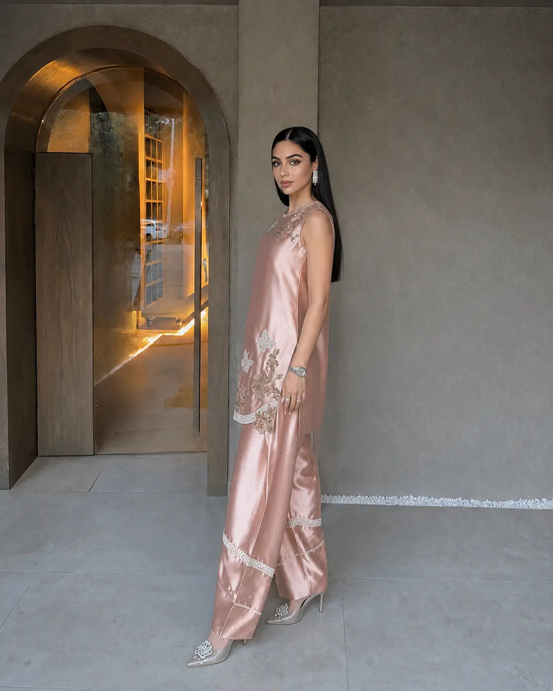 Hina festive Alizay Saad