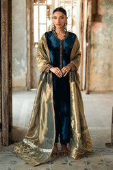 Elysian Velvet Luxe Alizay Saad