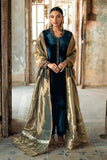 Elysian Velvet Luxe Alizay Saad