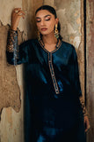 Elysian Velvet Luxe Alizay Saad