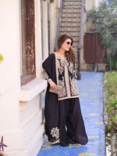 Black Elan by Alizay Saad Alizay Saad
