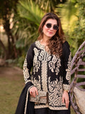 Black Elan by Alizay Saad Alizay Saad