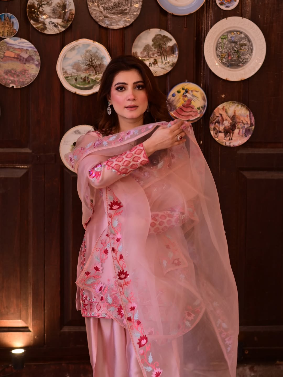 Tea Rose by Alizay Saad Alizay Saad