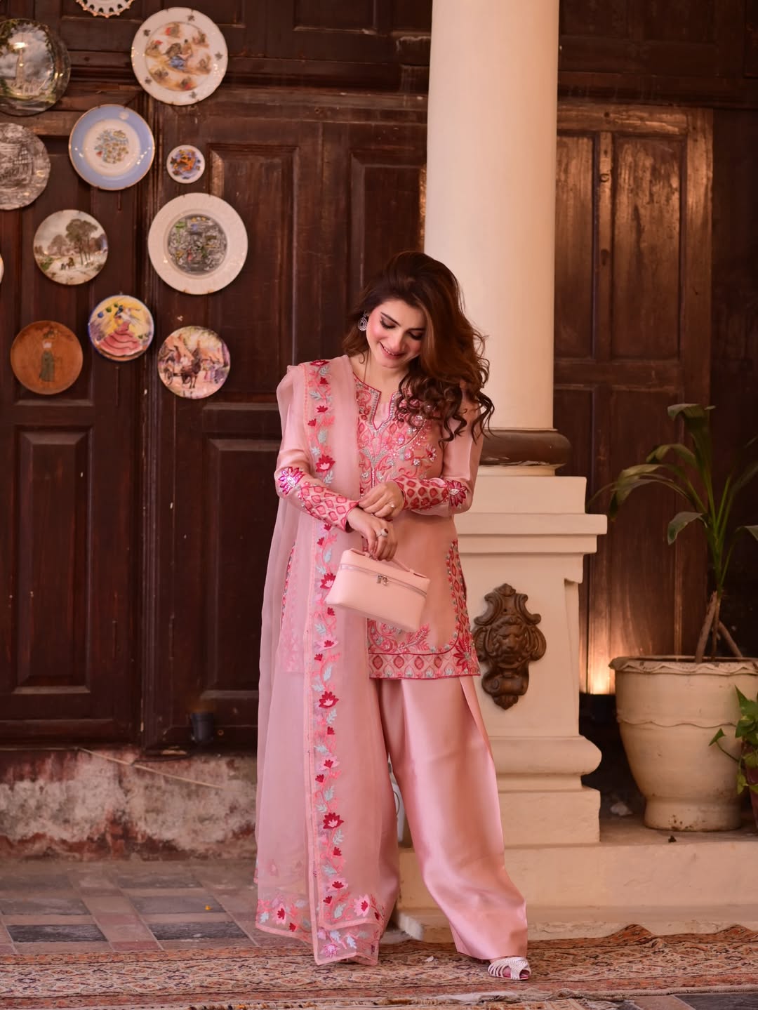 Tea Rose by Alizay Saad Alizay Saad