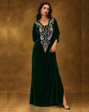 Emerald Garden Kaftan