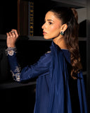 Azure Blue Alizay Saad