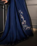 Azure Blue Alizay Saad