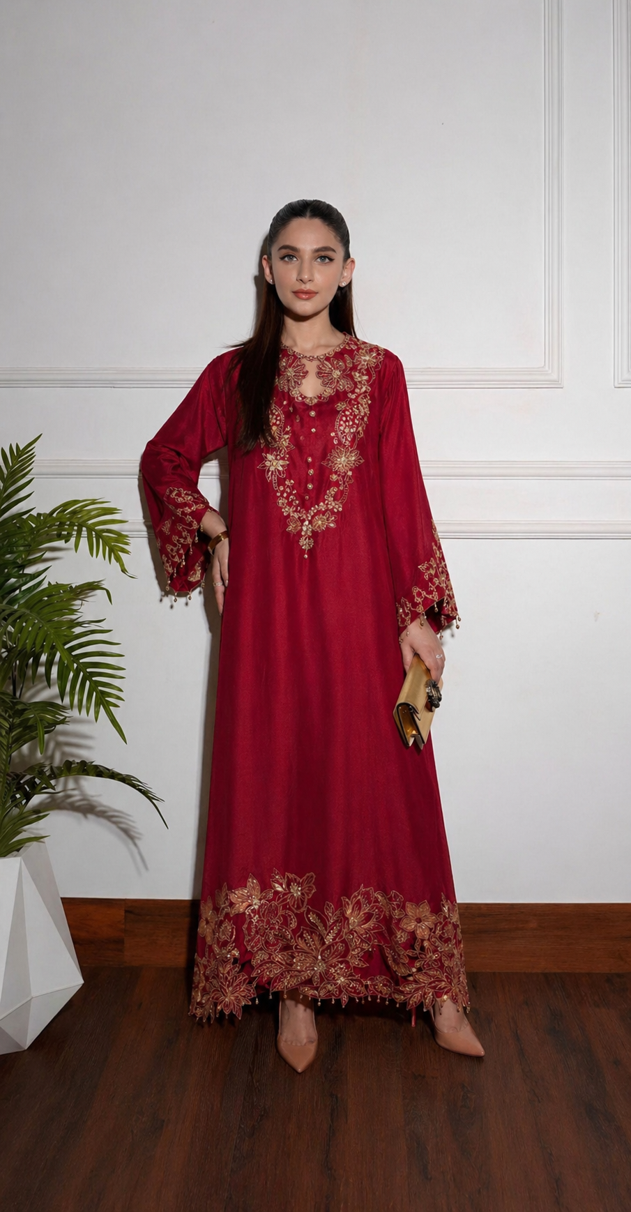 Noor-e-Zar Alizay Saad