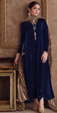 Eva Velvet Luxe Alizay Saad