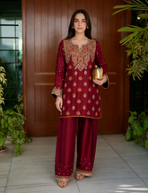 Zarminé Festive Alizay Saad
