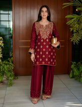 Zarminé Festive Alizay Saad