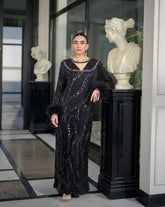 Spotlight Diva Kaftan Alizay Saad
